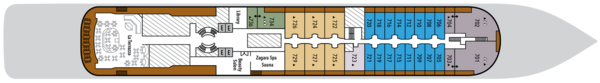 Silversea Cruises Silver Cloud Deck 7.png